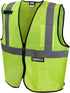 DEWALT DSV220 Class 2 Economy Mesh Vest Green Size M