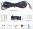 3D 1.75mm 2.5M 2.4 Bczamd Filament Runout Detect Sensor Kit for Printer Sherrpa Extruder Printing Material Break Module