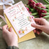 Supoeguk Lovely Birthday Card for Granddaughter, Sweet Granddaughter Birthday Cards Gifts, Happy Bday Card from