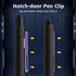 WRITECH Retractable Gel Ink Pens, Low Center of Gravity 0.7mm Multicolor Medium Point with Refills