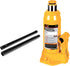 Performance Tool W1621 2-Ton (4,000 lbs.) Heavy Duty Hydraulic Bottle Jack,Yellow by Performance Tool