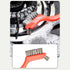Set (18, 18PCS Wire Scratch Brush Soft Grip for Rust, Dirt & Paint Scrubbing with Deep Cleaning - Stainless Steel Wire)
