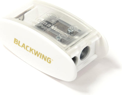 Blackwing White Long Point Sharpener