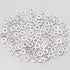 M3x6mmx0.5mm Stainless Steel Flat Washer, 100 Pieces