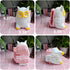Owl Sticky Note Dispenser – Cute Rotating Animal Pop-up Note Holder with Pen Holder for Desk Home Office, 3x3 in