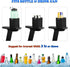 Cosmos Arm Chair Cup Holder Armrest Water Bottle Holder Drink Beverage Can Stand for Armrest Chair, Recliner, Gaming