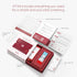 COLONOX at-Home Colon Screening Test Kit, Easy to Use Fecal Occult Blood Test for Early Detection (2 Tests)