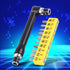 Ejoyous 1/4 Inch L Shape Hex Socket Wrench, Double End Wrench with Screwdriver Bits for Mechanic Repair Tool