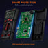 Proster Digital Multimeter, 6000 Counts TRMS Auto Range, NCV Detector, Voltage Current Meter, Temperature Tester