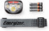 Energizer Pro400 LED Headlamp - Rugged IPX4 Water Resistant Head Light, Ultra Bright for Running, Camping, Outdoor,