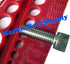 Nut, Bolt & Screw Gauge (Standard & Metric) (Coarse & Fine) Diameter, Length & Thread Pitch (Green)