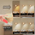 3PACK 3 360 Koopala Rechargeable LED Wall Sconce, Cordless Battery with Remote Powered Wall Sconce, Brightness Levels
