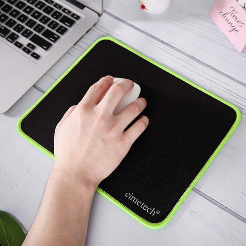cimetech 119 inch Mouse Pad, Gaming Mouse Pads for Desk, Soft and Thick Mousepad for Gamer, Office & Home - Coarse