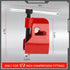 YESHMA Compression Sleeve Puller Tool, Remove Ferrule Puller for 1/2” Copper Water Compression Sleeve