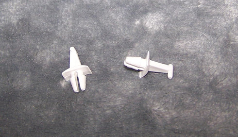 Generic Single Louver Connector for Vinyl/Poly Plantation Shutters