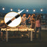 BYIZO 20 Bulbs, 39.4FT Commercial 2700K LED Outdoor String Lights with Shatterproof Edison Grade Patio Lights