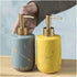 CSNBDMBBSH Ceramic Soap Dispenser,Foaming Hand Soap Dispenser Hand Sanitizer Dispenser, Bathroom, Kitchen, Soap
