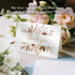 Oaken Leaford 24 Pack 6 Pre-Folded Floral Thank You Cards with Envelopes & Stickers, Elegant Designs for Wedding, Baby