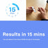OHC Covid Tests For Home Rapid, 2 Tests Per Box, Results in 15 Minutes