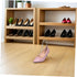 2pcs VOSAREA Sandal Support Display Stands Shoe Stretcher Racks for Men Shoes Rack Holders