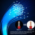 14 10ft 6 14 Fermerry AWG Stranded Wire Spool Each Colors Flexible Gauge Silicone Hook up Wire Kit Electrical Tinned