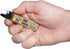 June Gold 640 Pieces, 0.5 mm 2B Lead Refills - 160 Pieces Per Dispenser, Fine Thickness, Break Resistant