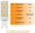 G9 Bulbs Dimmable Bulb, 120V, 2700K-6500K, 1%-100% 4W 400LM, (3 Pack Bulbs I-SHUNFA Smart LED with App Control