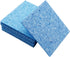 10 60mm 60mm 10mm,Blue Pcs Soldering Iron Special High Temperature Sponge,With Holes x x