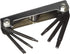 RoadPro SST-30102 7-Piece Folding Torx Bit Set