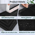 Henoyso 30 Pcs Extra Large Bubble Mailers 14 x 19 Inches Padded Waterproof Shipping Bags for Small Business