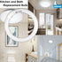 FC9T9 9 inch Bulbs T9 30W, FCL30 30 Bulb 6500K, G10q 4 2 Pack CHKADAWA Circline Light Circular Fluorescent Lamp Round