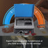Dental Lab Analog Wax Pot - Automatic Temperature-Controlled Wax Melter