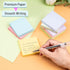 Sticky Notes 3x3 Inches, 8 Pads, 800 Sheets, Premium Sticky Note Pads, Self-Stick Note Pads