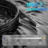 EASTBEAR 1080P 4.3" 16.5FT 8 IP67 Single-Lens Endoscope Camera with Light, Borescope Inspection Camera, IPS Screen