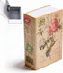 Tomedny Diversion Book Safe, Book Box with Combination Lock Decorative Hidden Safe Mini