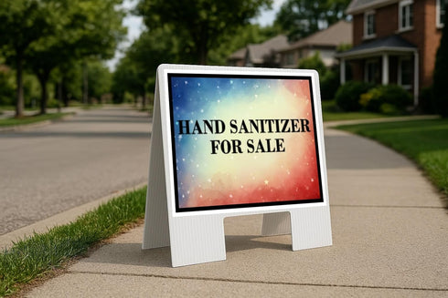 Hand Sanitizer For Sale 4Th Of July American Flag Usa Patriotic Watercolor