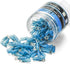 150PCS Heat Shrink Crimp Ring Connectors #10 Blue 16-14 AWG, Sopoby Electrical Ring Terminals Kit