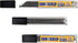 June Gold 864 Pieces, 0.7 mm HB #2 Lead Refills, 72 Dispensers, 12 Pieces Per Dispenser, Medium Thickness, Break Resistant Lead/Graphite by June Gold