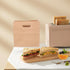30pcs 28x15x28cm Packaging Artibetter Kraft Paper Bread Bags Sturdy Lunch Snack Pouches for Bakery, Candy, and Takeout