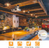 BORT Dimmable LED Edison Bulbs, 6W Equivalent to 60W, E26 2700K Vintage Light Bulbs, 6 Pack