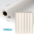 Jointown Exam Table Paper, Premium Smooth 18" X 225ft, 12 Rolls, Medical Exam Paper for Doctor's Offices