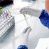 15x100mm Plastic Test Tubes with Lids, 15ml Clear Vials, Seal Cap, Transparent Cork Stoppers, 15 PCS
