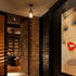 1-Light, Bulb) Wall Sconce Industrial Vintage MOONKIST Rustic Fixtures Edison Style Wall Light LED Retro Metal Single