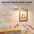 4400mAh 12'' Dimmable 3CCT Picture Light Wall Sconce, Rechargeable Wireless Battery Lighting, LED with Remote for Wall