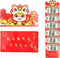 Fukaisu 8pcs 2026 Chinese New Year Red Envelopes, Lunar Horse New Year Money