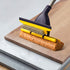 Commercial 2 Yocada Sponge Mop Replacement Refill Head Home Use Tile Floor Bathroom Garage Cleaning Easily Dry Wringing