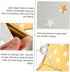 Lurrose Lamp Shade for Floor and Table Lamps Soft Fabric Cover Easy to Install Decorative Lighting for Bedroom Study