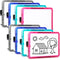 Small Dry Erase Board, Magnetic Whiteboard 8.5” X 11”, Mini Dry Erase Board for Kids, Students with Marker (8 Pack)