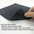 Wish State 2 Pack Careful Or You'll End Up My Novel Mouse Pad Funny Writing Gift for Author Office Desk Accessory