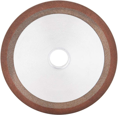 Diamond Grinding Cup Wheel, 100mm Diamond Resin, 180 Grit Cutter Tool for Carbide Metal